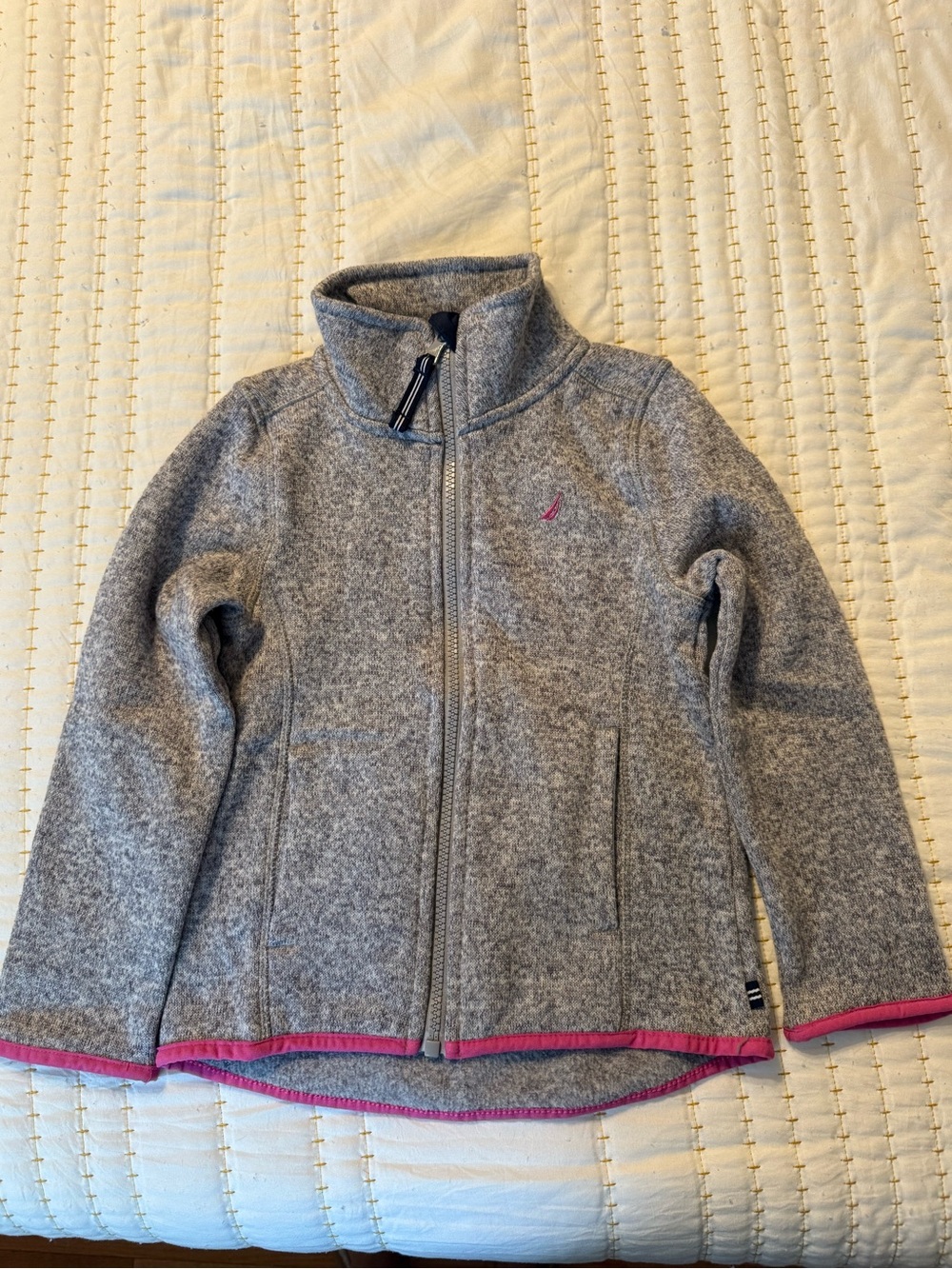Nautica Girls Fleece Jacket